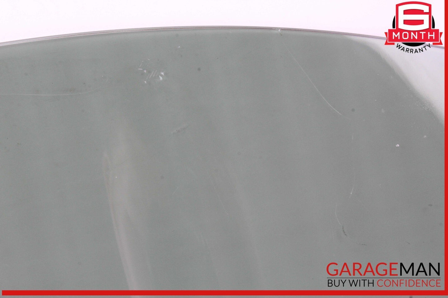 03-09 Mercedes W209 CLK350 CLK550 Front Left Driver Side Door Window Glass OEM