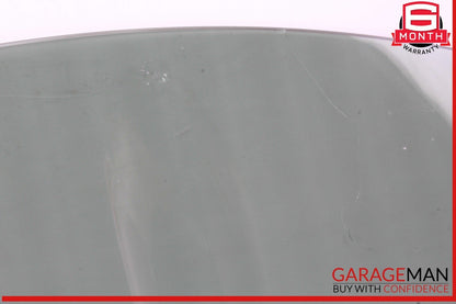 03-09 Mercedes W209 CLK350 CLK550 Front Left Driver Side Door Window Glass OEM