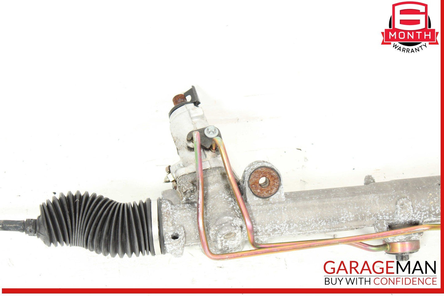 05-09 Mercedes W209 CLK500 Power Steering Rack & Pinion Assembly RWD OEM