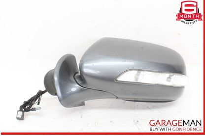 07-09 Mercedes W211 E350 E320 Front Left Side Mirror Door Rear View OEM
