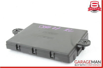 07-09 Mercedes W221 S550 Rear Left or Right Side Door Controller Module Unit OEM