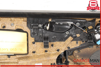 03-06 Mercedes R230 SL500 SL55 Right Side Interior Door Panel OEM