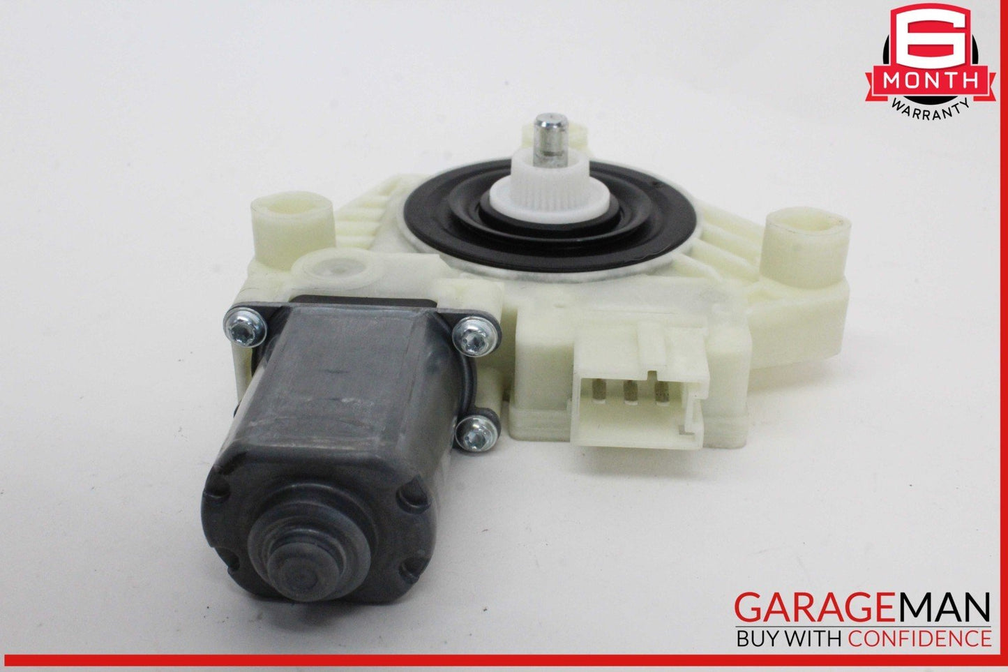 15-20 Mercedes W205 C300 C350e Front Left Side Door Window Regulator Motor OEM