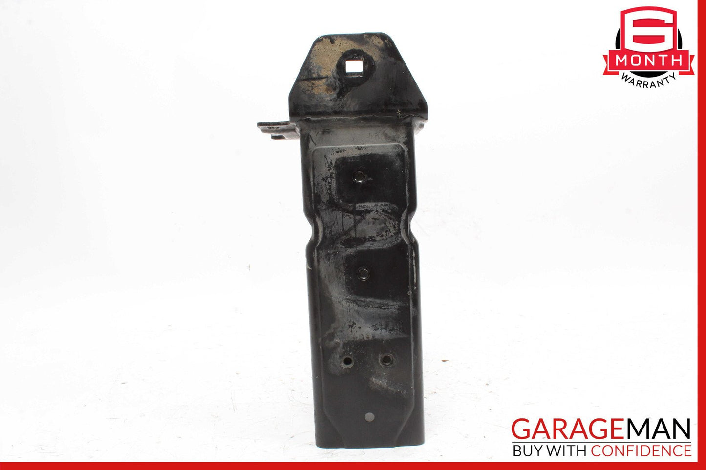 00-06 Mercedes W220 S55 Front Right Bumper Reinforcement Impact Bar Bracket OEM