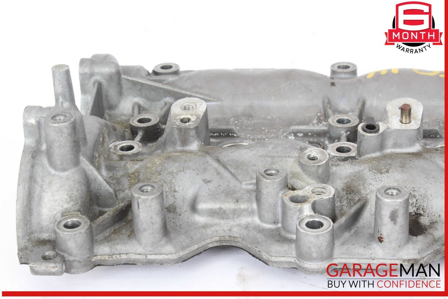 05-15 Mercedes W212 E350 CLK350 Engine Cylinder Head Cover Right Side OEM