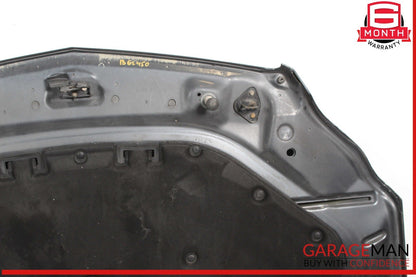 13-16 Mercedes X166 GL450 GL550 Front Hood Bonnet Panel Assembly OEM