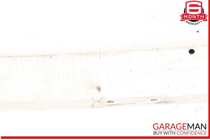06-12 Mercedes W164 ML350 GL450 GL550 Front Bumper Reinforcement Impact Bar OEM