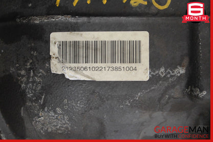 08-16 Mercedes E350 C350 RWD Rear Differential Diff Axle Carrier 2.82 OEM