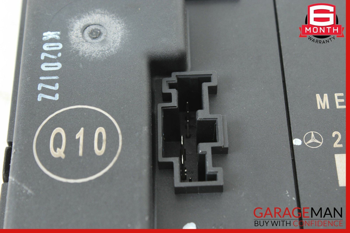 03-08 Mercedes R230 SL500 SL550 SL65 AMG Front Right Side Door Control Module