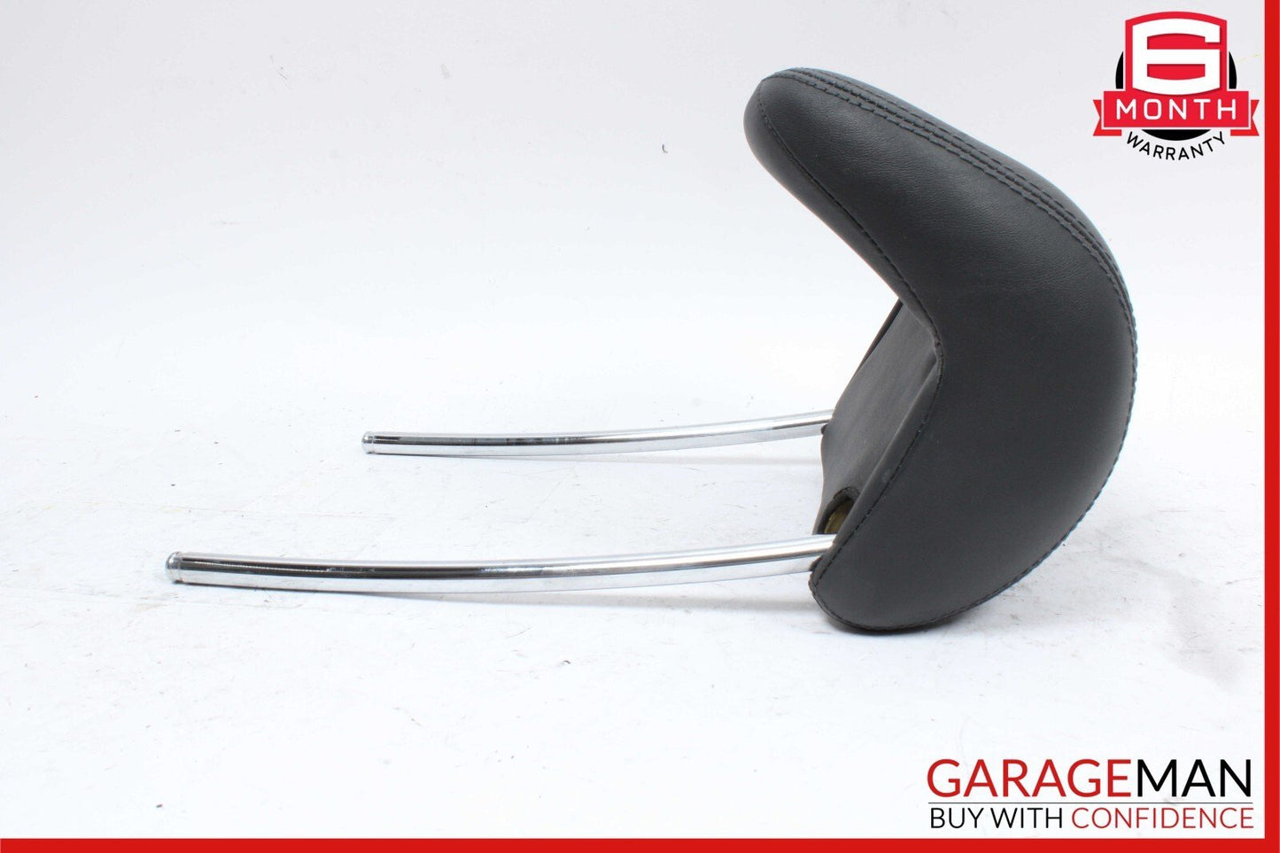 00-06 Mercedes W215 CL600 Front Left / Right Seat Head Rest Headrest Anthracite