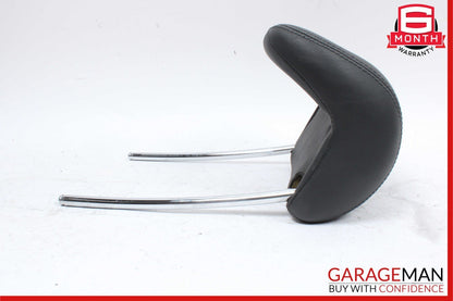 00-06 Mercedes W215 CL600 Front Left / Right Seat Head Rest Headrest Anthracite