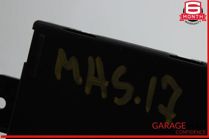 14-17 Maserati Ghibli Rear Left Driver Side Door Control Module Unit OEM