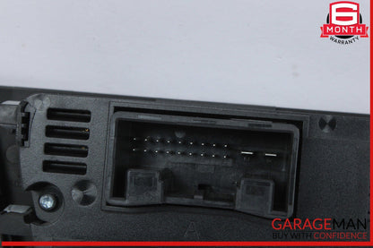 16-18 Audi A7 A6 S6 S7 Front AC Air Conditioning Climate Control Panel OEM