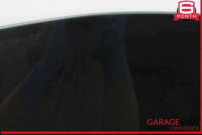 15-21 Mercedes W205 C300 C350e C400 Front Right Side Door Window Glass OEM