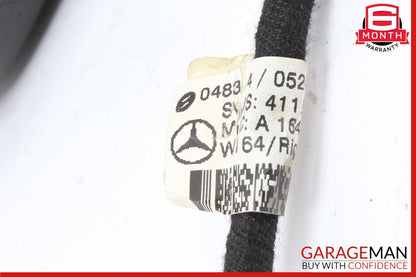 07-08 Mercedes X164 GL550 GL450 Front Right Side Mirror Door Rear View Black