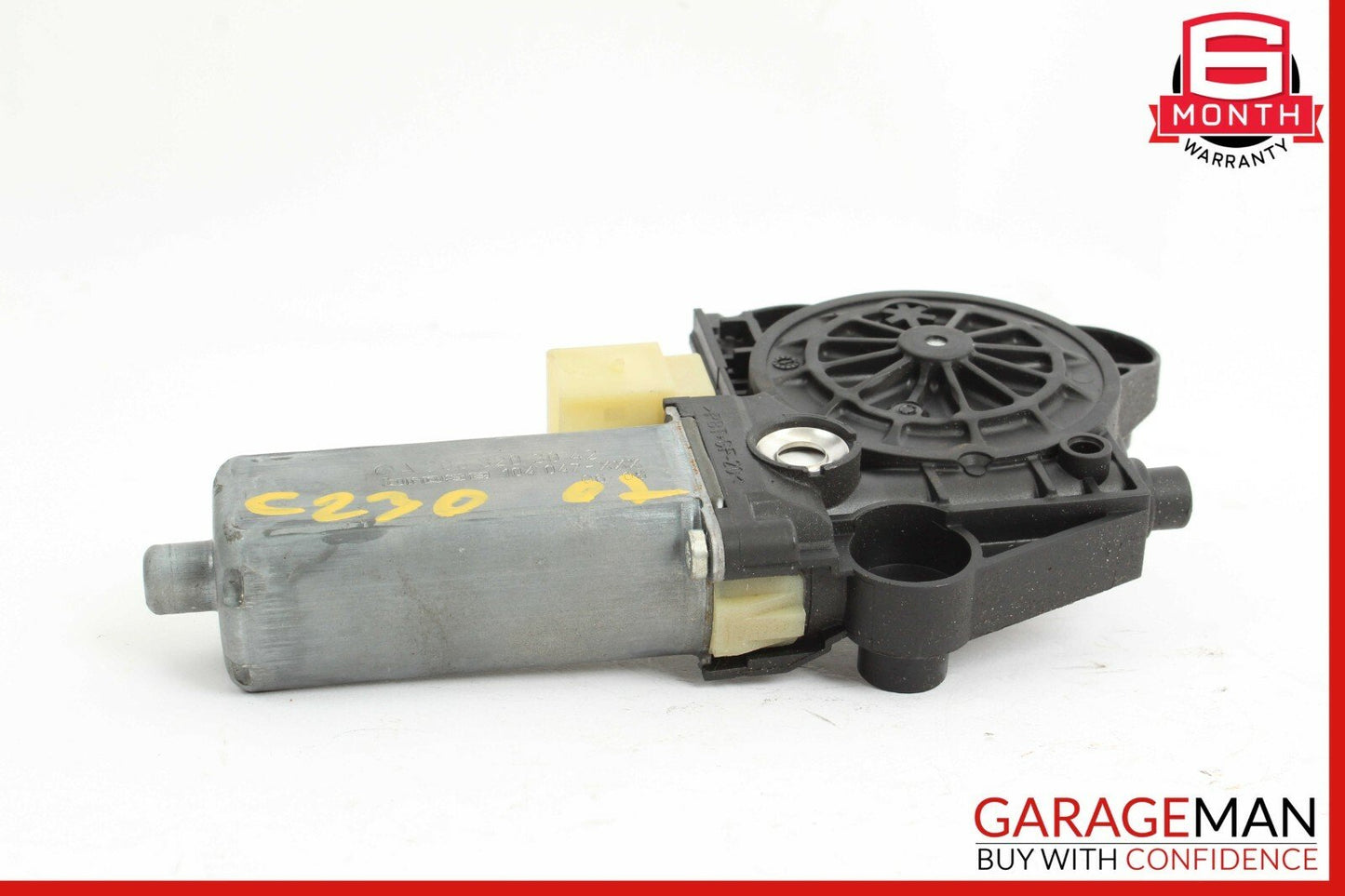 01-07 Mercedes W203 C230 C350 Rear Right Side Door Window Regulator Motor Unit