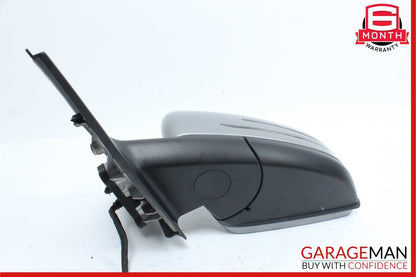 12-14 Mercedes W204 C350 C250 Front Left Side Mirror Rear View Door Silver