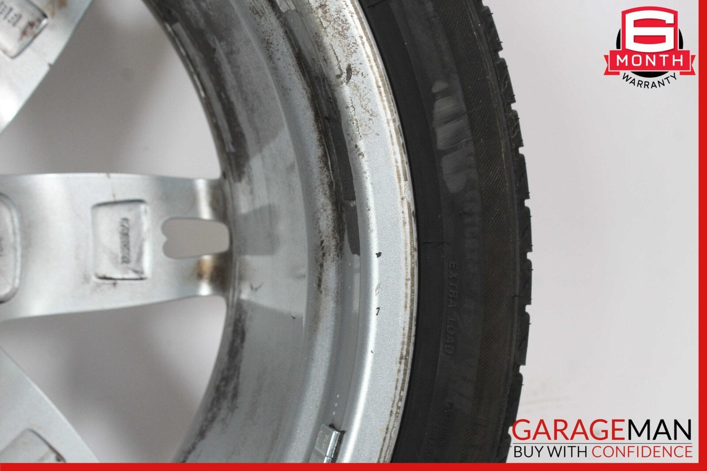 13-17 Maserati Quttroporte Front Right / Left Side Wheel Rim 8.5Jx20H2 ET43 OEM