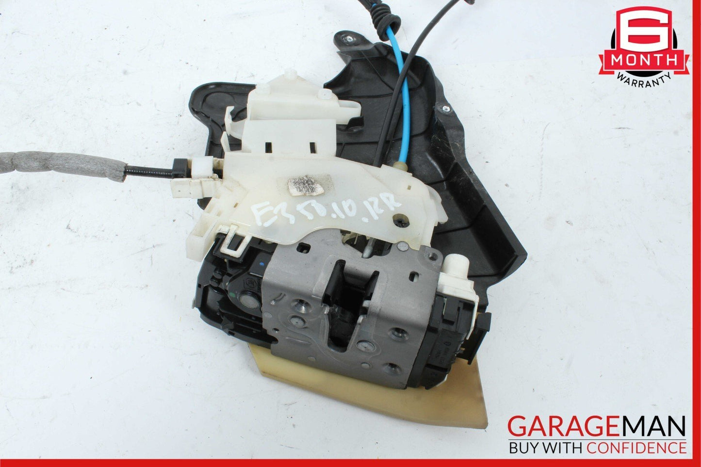 08-18 Mercedes W212 E350 CLS400 E400 Rear Right Side Door Lock Latch Actuator
