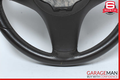 10-11 Mercedes W207 E350 E400 AMG Sport 3 Spoke Steering Wheel Beige