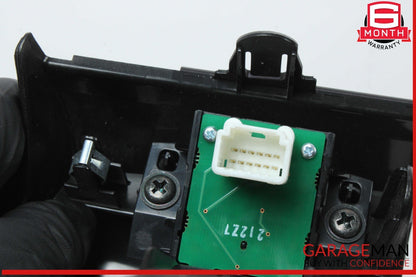 13-17 Nissan Leaf Front Left Driver Side Dash AC A/C Air Conditioning Air Vent