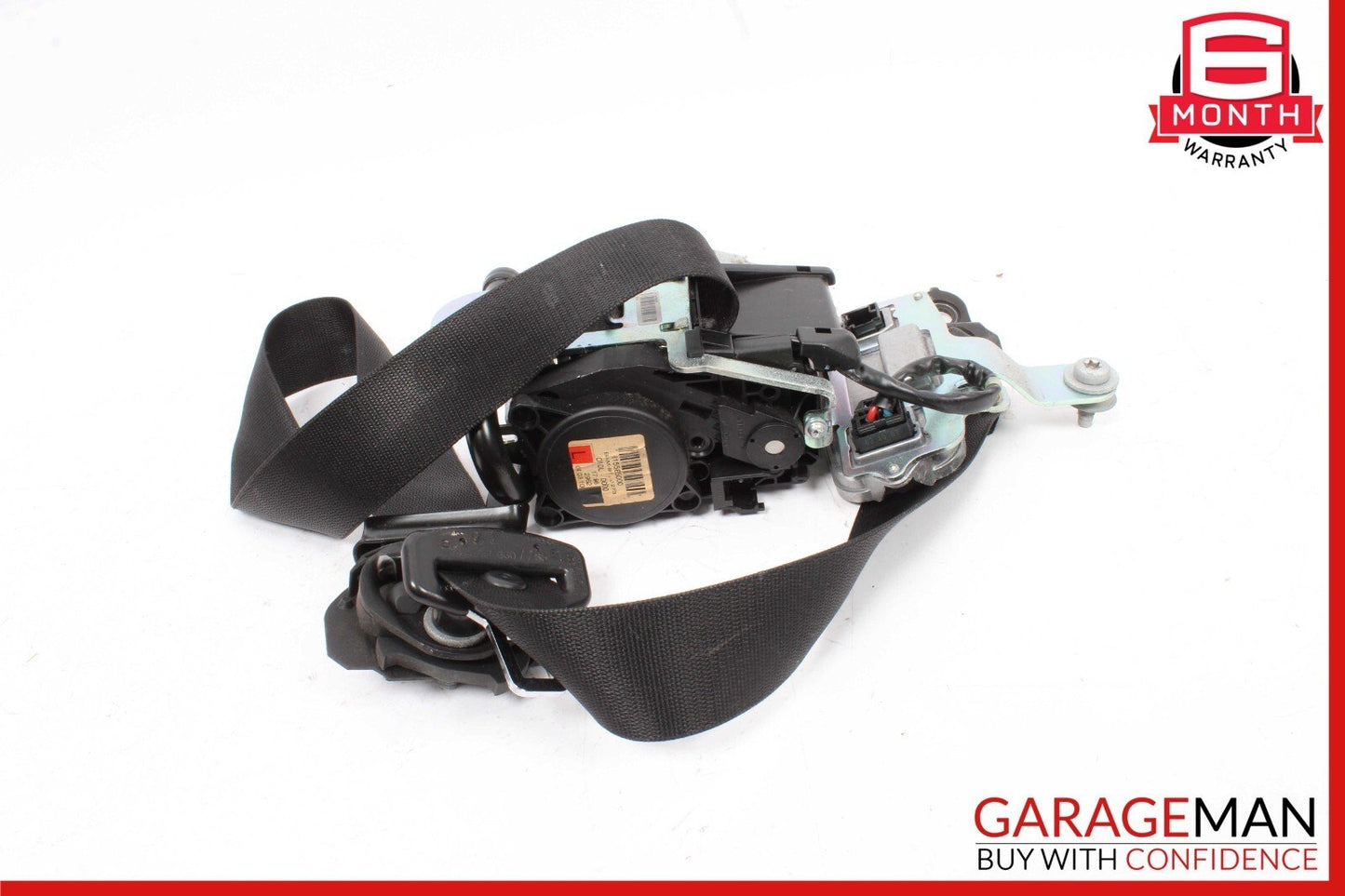 10-13 Mercedes W212 E350 E550 E63 Front Left Side Seatbelt Seat Belt Retractor