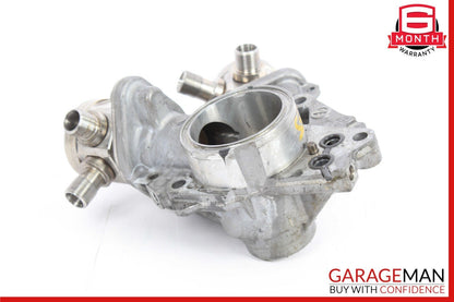 11-14 Mercedes E550 CL550 S550 4.7L Engine High Pressure Fuel Pump Housing Assy