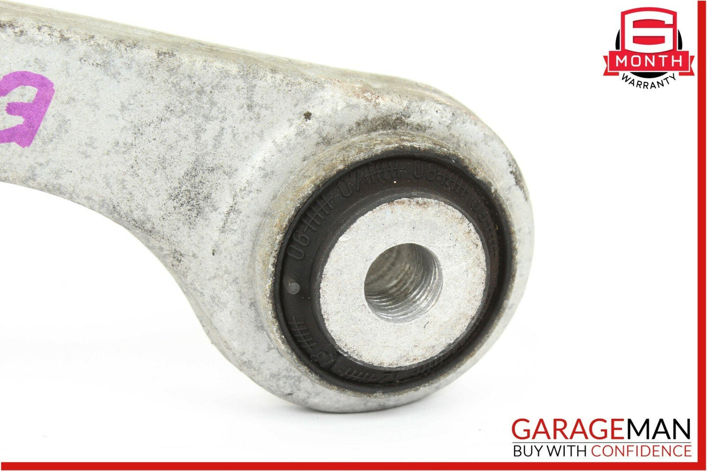 03-11 Mercedes E350 CLS550 SL500 Rear Right Side Upper Lateral Control Arm OEM