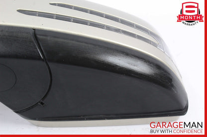 10-11 Mercedes W204 C300 C350 Front Left Driver Side Rear View Door Mirror OEM