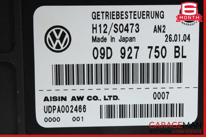 03-10 Porsche Cayenne 955 957 Turbo Trans Transmission Gearbox Controller Module