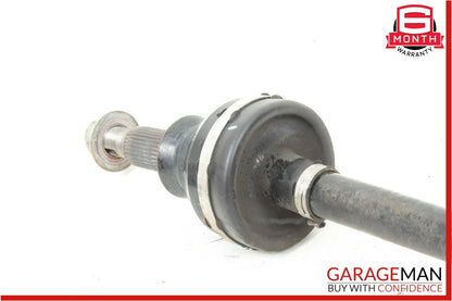 14-17 Maserati Ghibli Rear Left Side Drive Axle Shaft Drive Shaft 06700054540