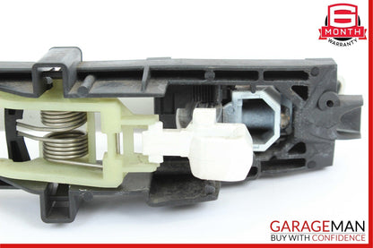 05-07 Mercedes W203 C230 C280 Rear Right Exterior Door Handle White