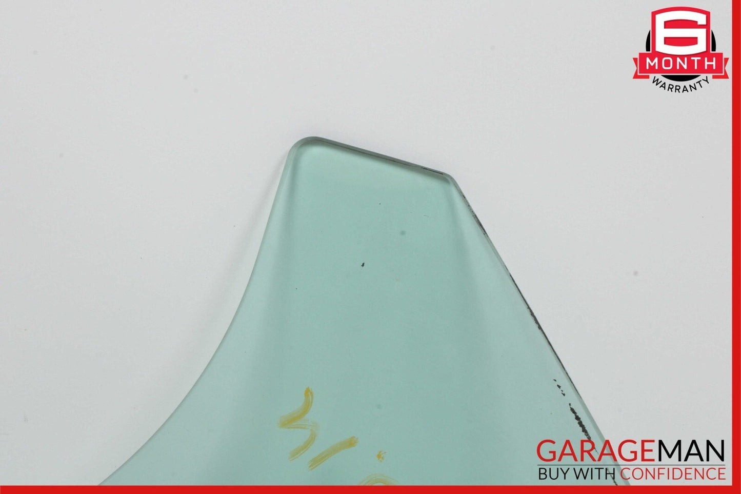 12-20 Mercedes R172 SLK250 SLK350 Rear Left Side Quarter Window Glass OEM