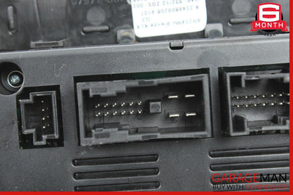 12-14 Mercedes W204 C250 C350 AC A/C Climate Temperature Heater Switch Control