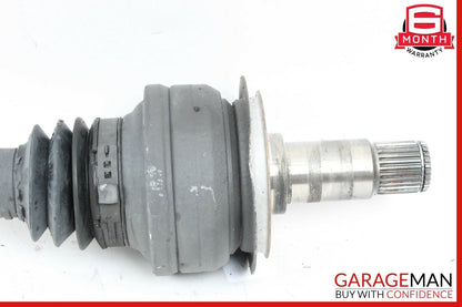 08-17 Mercedes W204 C350 Coupe Rear Left or Right Axle CV Half Shaft 2043501810