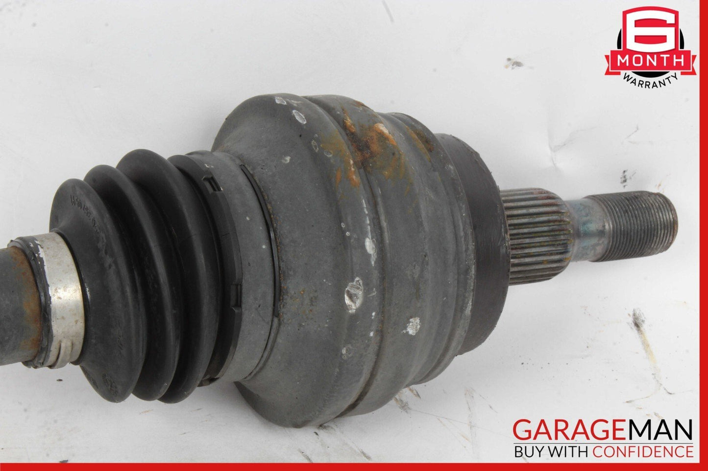 12-19 Mercedes W166 ML400 GL450 Rear Right or Left Side Half Axle Shaft OEM