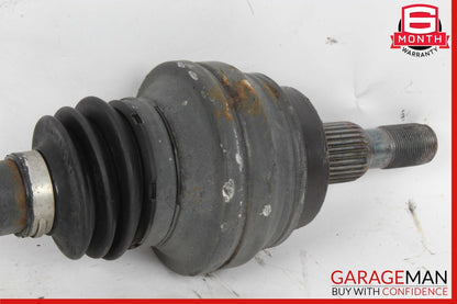 12-19 Mercedes W166 ML400 GL450 Rear Right or Left Side Half Axle Shaft OEM
