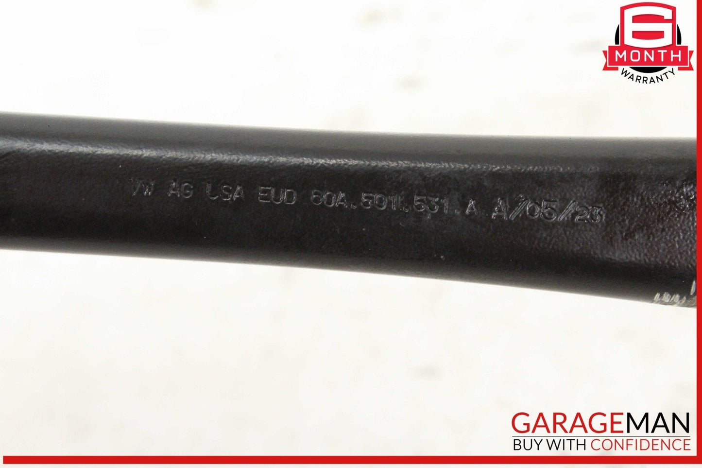 18-24 Audi Q5 SQ5 Rear Right Side Rearward Lateral Lower Control Arm OEM