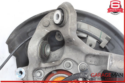 08-17 Mercedes W204 C250 C350 Rear Right Side Wheel Spindle Knuckle Hub OEM