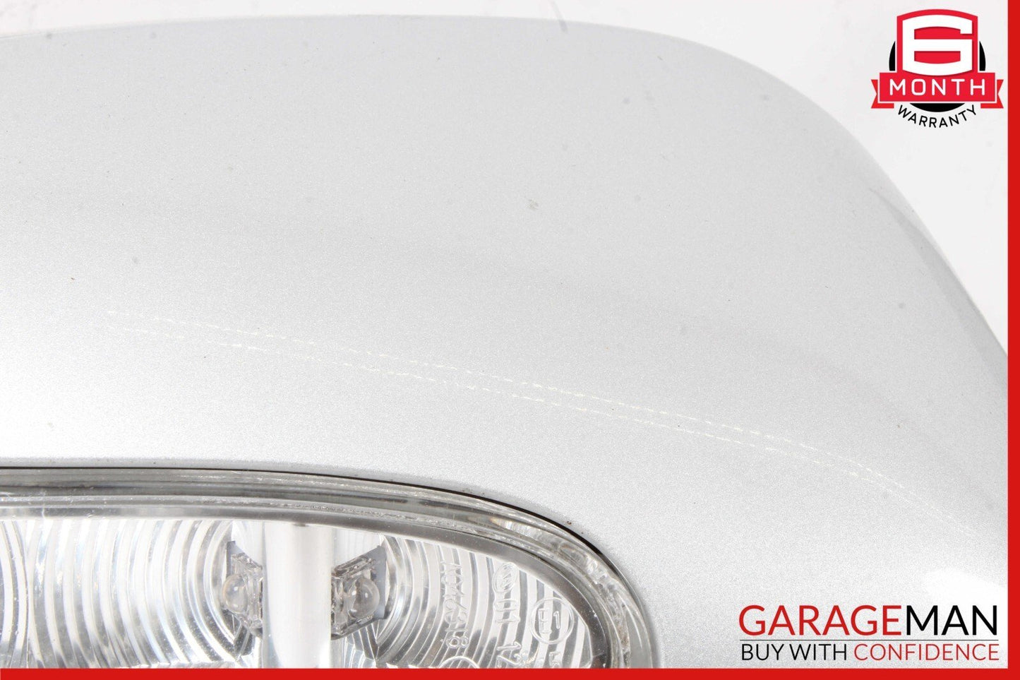 03-09 Mercedes W209 CLK550 CLK500 Front Right Side Door Mirror Rear View OEM