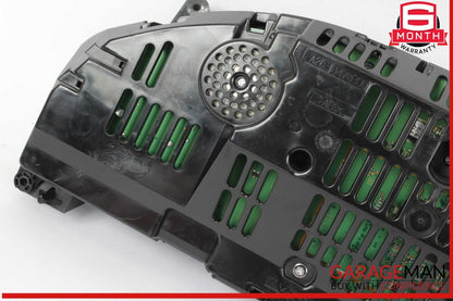 12-14 Mercedes W218 CLS550 CLS500 Speedometer Odometer Instrument Cluster Gauge