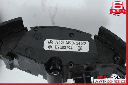 99-02 Mercedes R129 SL500 SL600 Steering Column Tempomat Switch 1295450924 OEM