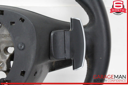 18-22 Honda Accord Sport Steering Wheel w/ Paddle Shifters Black OEM