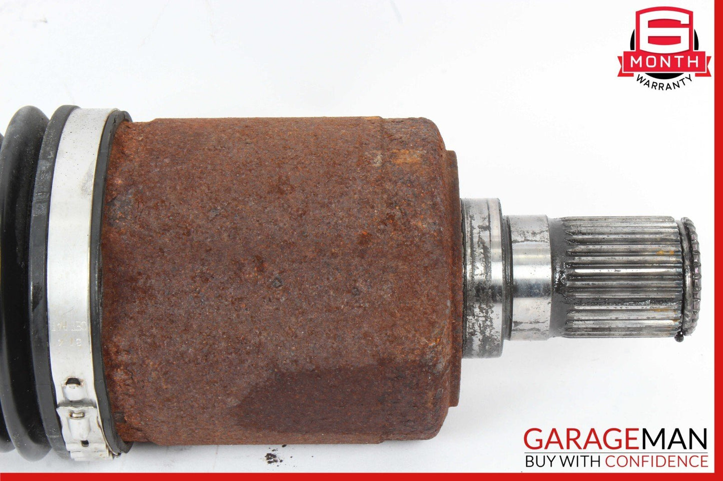 18-24 Honda Odyssey Front Left Driver Side Axle Shaft Halfshaft OEM