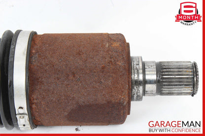 18-24 Honda Odyssey Front Left Driver Side Axle Shaft Halfshaft OEM