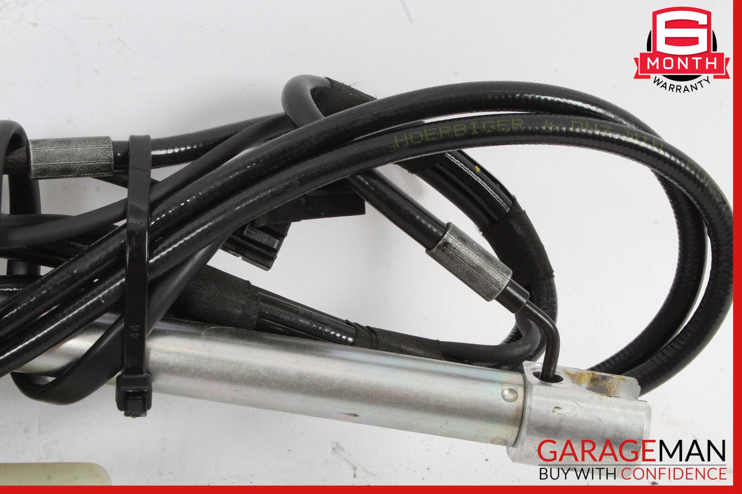 07-13 Mercedes W221 S550 S63 AMG Trunk Locking Hydraulic Pull Down Pump Assembly