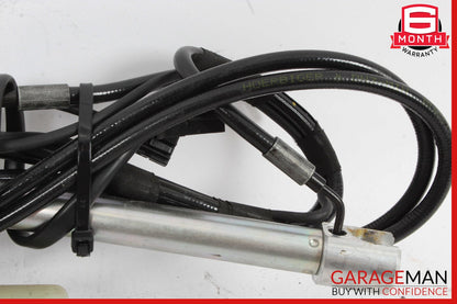 07-13 Mercedes W221 S550 S63 AMG Trunk Locking Hydraulic Pull Down Pump Assembly