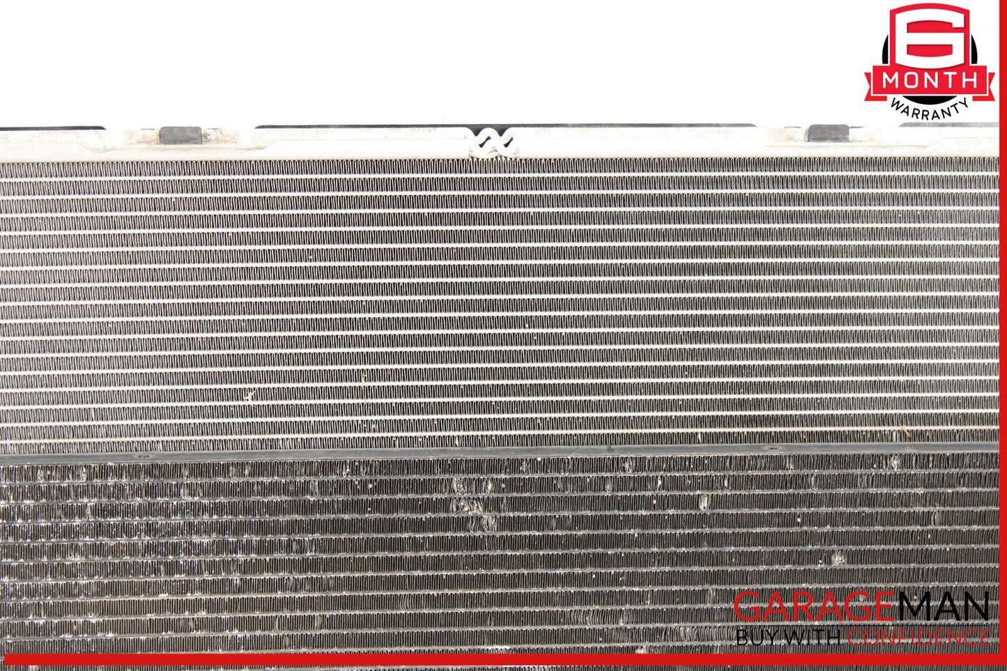 12-18 Audi A6 A7 SQ5 Cooling Fan Radiator AC Condenser Assembly 8T0260401G OEM