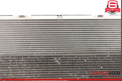12-18 Audi A6 A7 SQ5 Cooling Fan Radiator AC Condenser Assembly 8T0260401G OEM