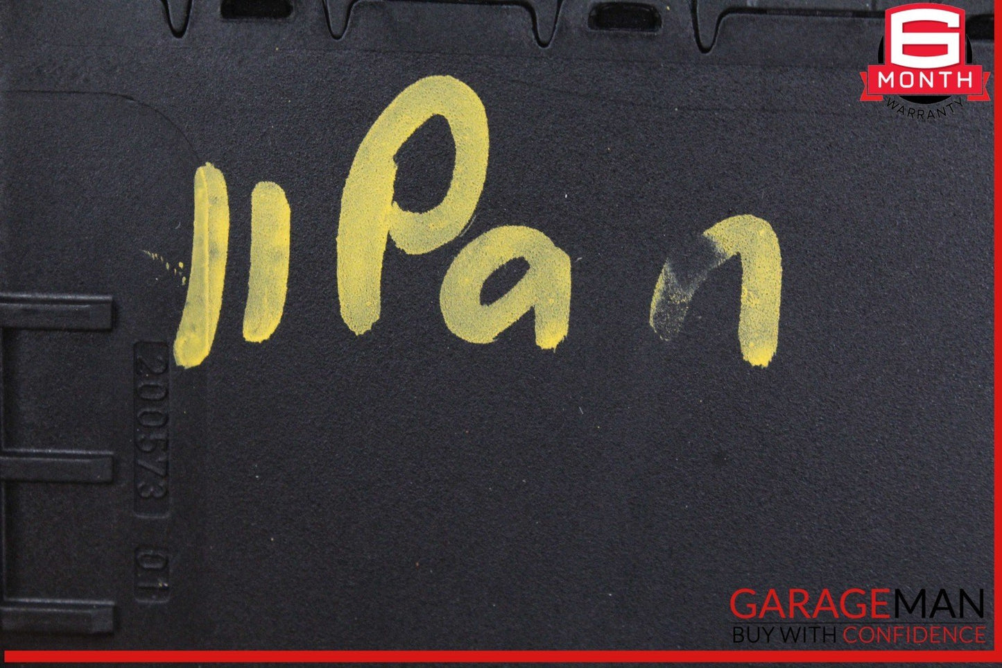 10-18 Porsche Panamera 970 Voltage Stabiliser Converter Control Module Unit OEM